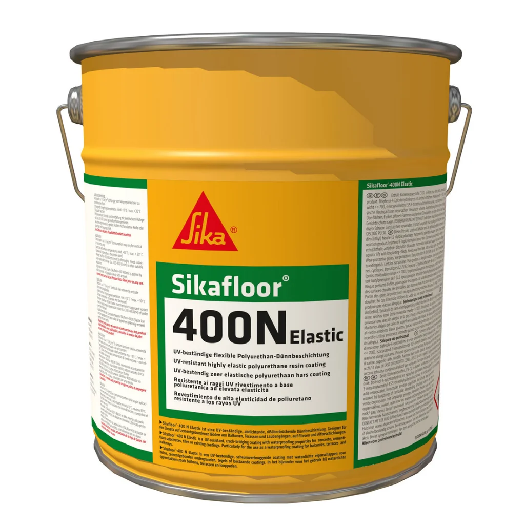 سيكافلور®-264 SG Comp (A+B) – RAL 7035 / RAL 7040
